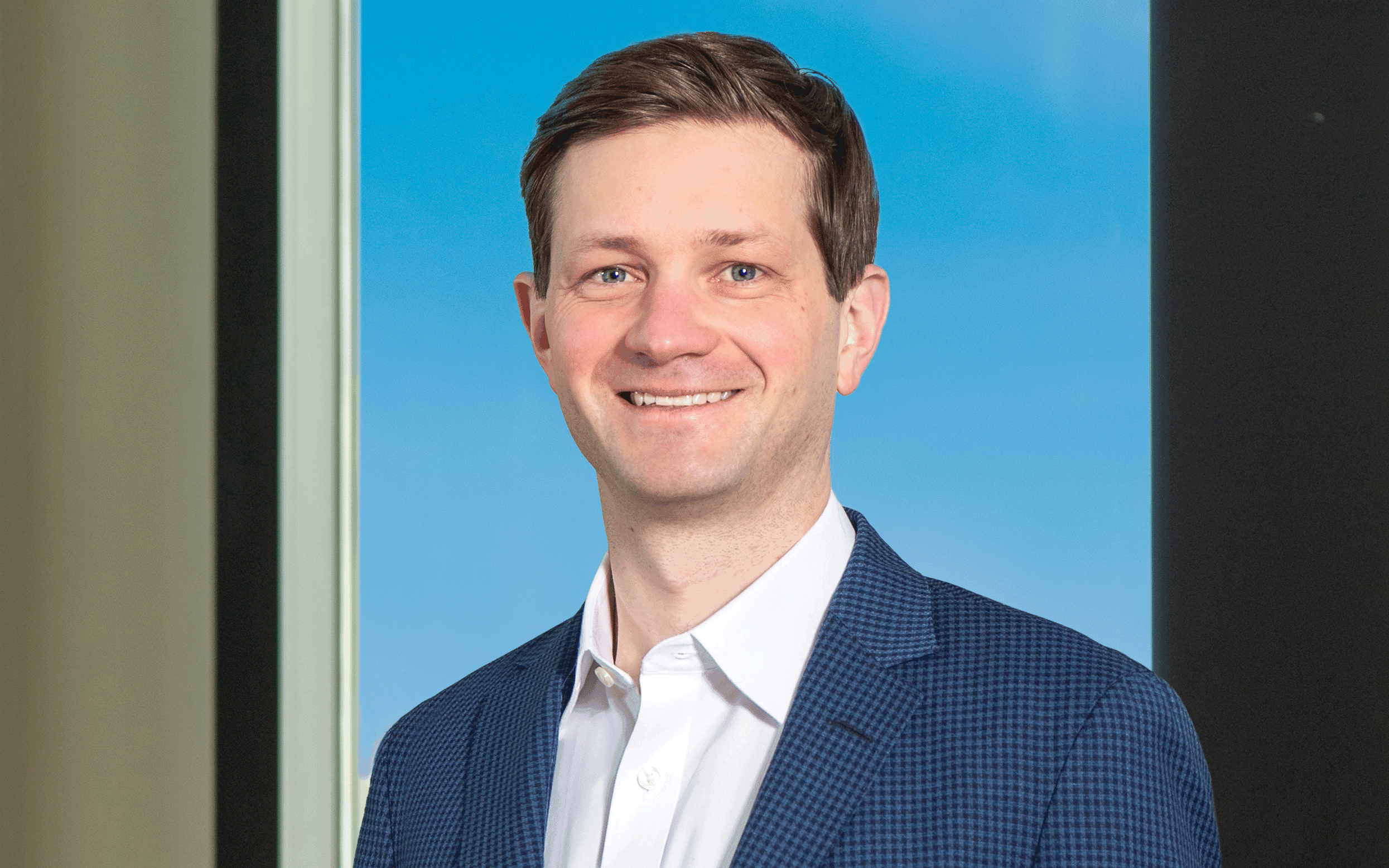 Drew Campbell | Senior Associate, Business Development